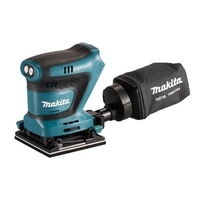 Makita Makita DBO480Z 18V Li-ion LXT Finishing Sander (Bare Unit)