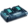 Makita Makita DC18RD LXT 18V Twin Port Charger