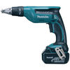 Makita Makita DFS451RFE 18V Screwdriver LXT (2 x 3.0Ah Batteries)