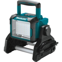 Makita Makita DML811/1 18/110V LXT Cordless LED Worklight (110V) (Bare Unit)