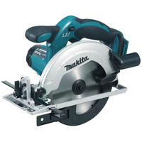 Makita Makita DSS611Z 18V LXT 165mm Circular Saw (Bare Unit)