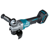 Makita Makita GA013GZ 40V Max 125mm Paddle Switch Angle Grinder (Bare Unit)