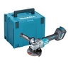 Makita Makita GA022GZ01 40VMAX XGT 115mm Angle Grinder (Bare Unit) with Disc & MakPac Case