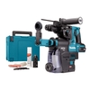 Makita Makita HR004GZ02 40VMAX XGT SDS+ Rotary Hammer (Bare Unit) with Dust Collector and MakPac Case
