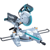 Makita Makita LS1018LN/1 260mm Slide Compound Mitre Saw with Laser (110V)