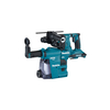 Makita Makita LXT 18Vx2 BL Rotary Hammer with Dust Collecter and Quick-change Chuck (Bare Unit)