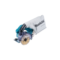 Makita Makita LXT DCC500Z 18V 125mm BL Disc Cutter (Bare Unit)
