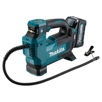 Makita Makita MP001GD101 40V XGT Inflator with 4Ah Battery