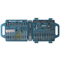Makita Makita P66092 - 79 Piece SDS+ Drill Bit and Drill Driver Set with 3 in 1 Detector