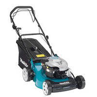 Makita Makita PLM4612 - 46cm 3 Speed Petrol Lawn Mower