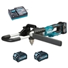 Makita XGT Makita DDG460T2X7 40VMAX Earth Auger BL XGT with 2 x 2.5Ah Battery