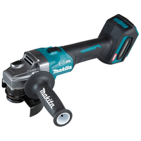Makita XGT Makita GA004GZ 40V Max 115mm Top Switch Angle Grinder XGT (Bare Unit)