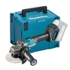Makita XGT Makita GA005GZ01 40Vmax XGT 125mm Angle Grinder (Bare Unit) with Disc and MakPac Case