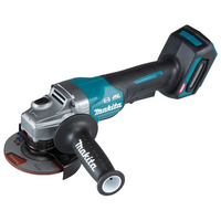 Makita XGT Makita GA012GZ 40V Max 125mm Paddle Switch Angle Grinder XGT (Bare Unit)