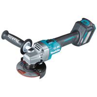 Makita XGT Makita GA022GZ 40VMax Angle Grinder 115mm XGT (Bare Unit)