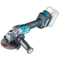 Makita XGT Makita GA023GZ 40VMAX Angle Grinder 125mm XGT (Bare Unit)