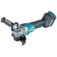 Makita XGT Makita GA028GZ 40VMAX Angle Grinder 115mm XGT (Bare Unit)