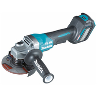 Makita XGT Makita GA029GZ 40VMAX Angle Grinder 125mm XGT (Bare Unit)
