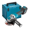 Makita XGT Makita GA041GZ01 40VMAX XGT 125mm Angle Grinder (Bare Unit) with Disc and MakPac Case