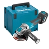Makita XGT Makita GA044GZ01 40VMAX XGT 125mm Angle Grinder (Bare Unit) with Disc & MakPac Case