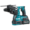 Makita XGT Makita HR003GD203 40Vmax SDS+ Rotary Hammer BL XGT 2 x 2.5Ah battery