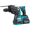 Makita XGT Makita HR004GD202 40V Max SDS+ Brushless 28mm Rotary Hammer Drill XGT with 2 x 2.5Ah Batteries