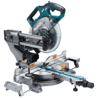 Makita XGT Makita LS002GZ01 40V Cordless Sliding Compound Mitre Saw XGT (Bare Unit)