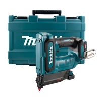 Makita XGT MAKITA PT001GZ02 40V Max XGT Brushless Pin Nailer (Bare Unit) with MakPac Case