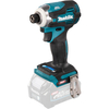 Makita XGT Makita TD001GZ02 40Vmax XGT 1/4" Hex Drive Impact Driver (Bare Unit)