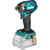 Makita XGT Makita TD003GZ01 40VMAX 1/4" Hex Drive Impact Driver BL XGT (Bare Unit) with MakPac Case