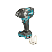 Makita XGT MAKITA TW007GZ 40V1100Nm BL XGT Impact Wrench with 1/2" C-Ring Shank (Bare Unit)