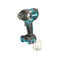 Makita XGT Makita TW008GZ 40VMAX 1100Nm Impact Wrench (1/2" Detent Shank) BL XGT (Bare Unit)