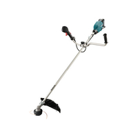 Makita XGT Makita UR006GD201 40VMAX 43cm Brush Cutter BL XGT with 2 x 2.5Ah Batteries