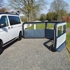 Maypole Maypole Leisure MP9526 - 3 Panel Air Windbreak (Single Point)