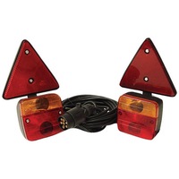 Maypole Maypole MP44912 12V Magnetic Lighting Pod with 6m Trailer Cable