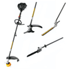 McCulloch McCulloch 33cc 43cm Straight Shaft Loop Handle 4-in-1 Petrol Multicutter