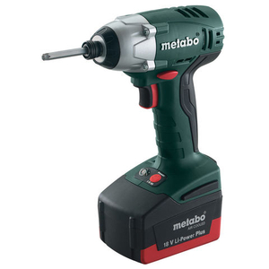 Metabo Metabo SSD18 LT/LTX - 18V Li-Ion Cordless Impact Driver