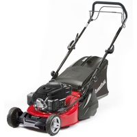 Mountfield Mountfield S421R PD Self-Propelled Rear Roller Petrol Lawn Mower