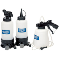 New Draper Expert Universal Brake Bleeding Kit