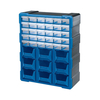 New Draper POC39 30 Drawer 9 Bin Plastic Organiser