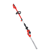 New Grizzly EHS550T Electric Telescopic Long Reach Hedge Trimmer