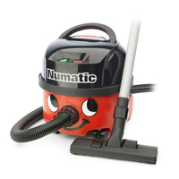 Numatic Numatic NBV190/2 36V Cordless Commercial Dry Vacuum Cleaner With Two Batteries