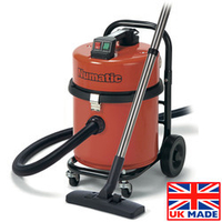 Numatic Numatic NVQ350B Vacuum Cleaner