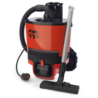 Numatic Numatic RSB140/1 36V Cordless BackPack Vacuum Cleaner With One Battery