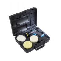 PCL PCL APP780SET 3" Pistol Polisher Set
