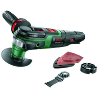 Power for All Alliance Bosch AdvancedMulti 18V Cordless Multi-Tool (Bare Unit)