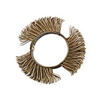 Power-Tec Power-Tec - 0.5 Wire Wheel For Surface Prep Pro