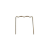 Power-Tec Power-Tec - 0.6mm U Staples (Pack of 100)