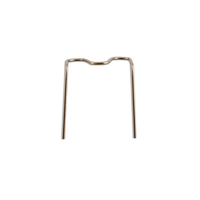 Power-Tec Power-Tec - 0.6mm W Staples (Pack of 100)
