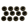 Power-Tec Power-Tec - 12 Piece Door Lock Covers Set